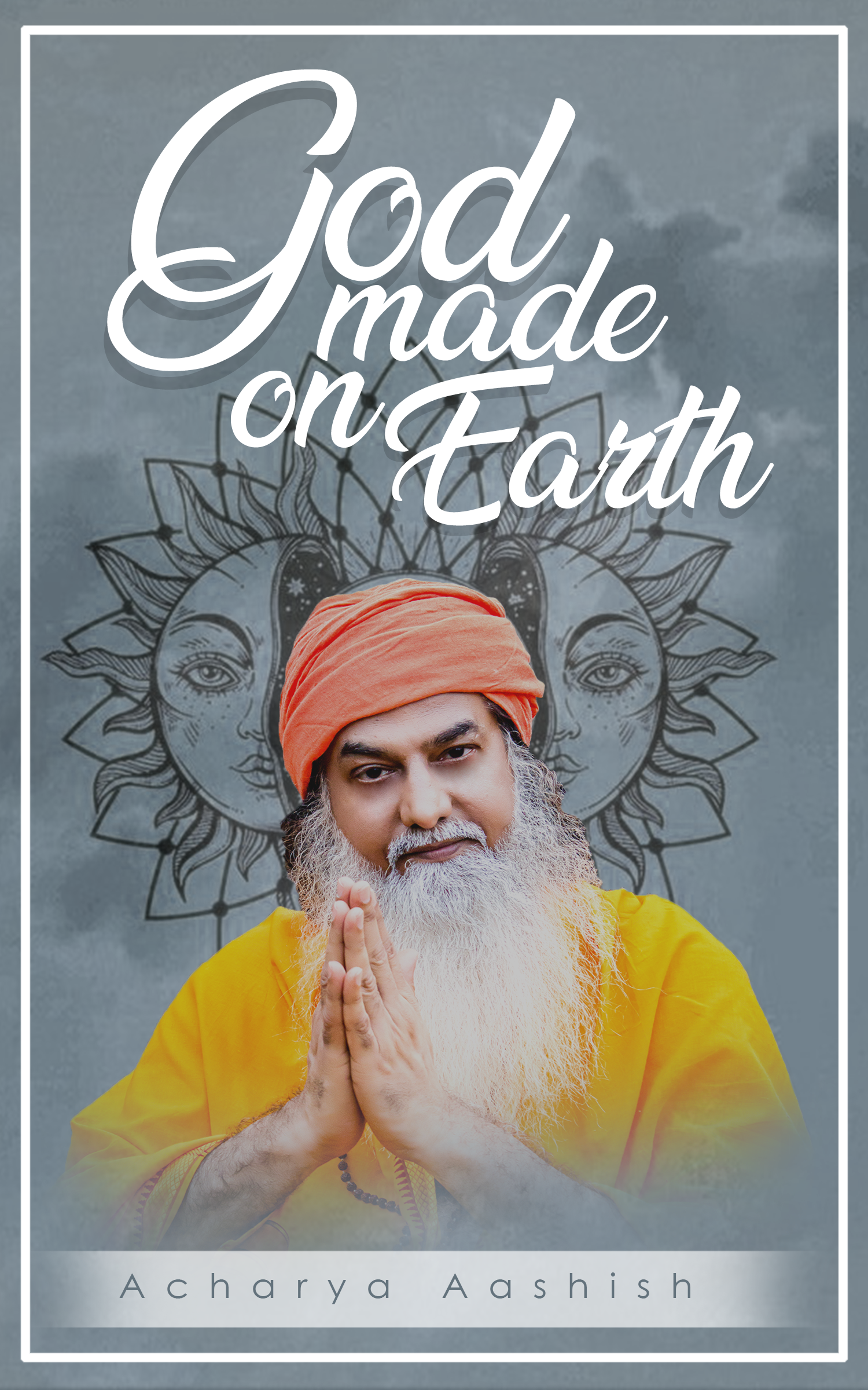 God Made On Earth Front Cover